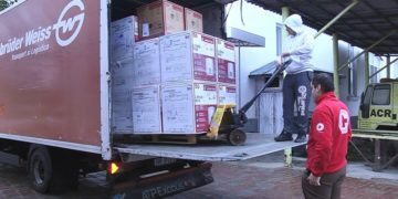 26 DE BOILERE DONATE DE CRUCEA ROȘIE DÂMBOVIȚA ȘI ARISTON THERMO ROMÂNIA UNOR ȘCOLI ȘI CENTRE SOCIALE