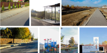 PRIMĂRIA TITU VĂ INFORMEAZĂ : LUCRĂRI FINALIZATE ȘI LUCRĂRI ÎN DESFĂȘURARE