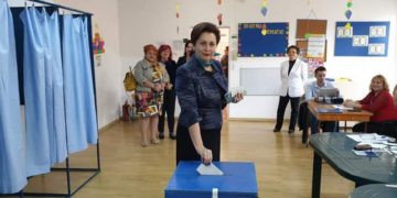 Carmen Holban: “Am votat candidatul pe care îl iubesc și care să mă reprezinte”