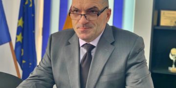 INSPECTORUL ȘEF AL I.P.J. DÂMBOVIȚA – COMISARUL ȘEF SORIN PĂUN ȘI-A ÎNAINTAT RAPORTUL DE PENSIONARE