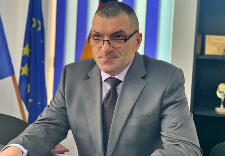 INSPECTORUL ȘEF AL I.P.J. DÂMBOVIȚA – COMISARUL ȘEF SORIN PĂUN ȘI-A ÎNAINTAT RAPORTUL DE PENSIONARE