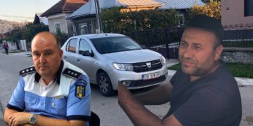 TAXIMETRIA ILEGALĂ ÎNFLOREȘTE ÎN DÂMBOVIȚA SUB PRIVIREA ÎNGĂDUITOARE A COMISARULUI ȘEF RIZEA RĂDUCU