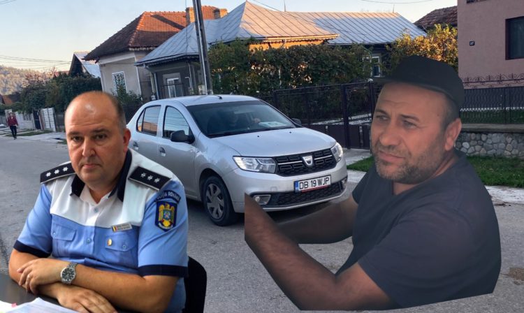 TAXIMETRIA ILEGALĂ ÎNFLOREȘTE ÎN DÂMBOVIȚA SUB PRIVIREA ÎNGĂDUITOARE A COMISARULUI ȘEF RIZEA RĂDUCU