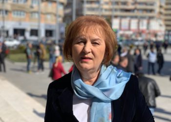 LUISA BĂRBOIU A SCOS UN SCOR DE 50% PENTRU PSD LA NUCET ȘI A ÎNCHIS – DEFINITIV – GURA PNL-ULUI ÎN ACEASTĂ LOCALITATE