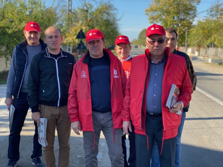 LA 74 DE ANI DECANUL DE VÂRSTĂ AL PRIMARILOR DÂMBOVIȚENI ESTE ÎN FORMĂ MAXIMĂ! ACESTA ANUNȚĂ CĂ ÎȘI VA ”SPLUBERA” ADVERSARII POLITICI ÎN COMPETIȚIA ELECTORALĂ!