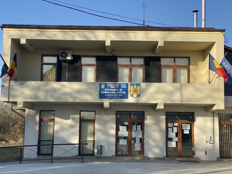 PRIMĂRIA COMUNEI ȘELARU – ANUNȚ MEDIU