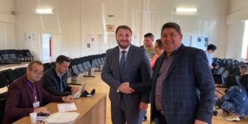 LA RĂCARI MARIUS CARAVETEANU A DAT LECȚII ! PNL 49% – PSD 27 %