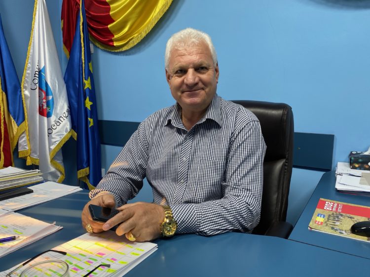URÂT DE MOARTE DE CĂTRE CEI DE LA PNL PRIMARUL MARIN PĂUN A CÂȘTIGAT ALEGERILE LA  CIOCĂNEȘTI PENTRU PSD