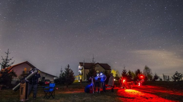 ASTRO 2019 –  ASTRONOMIE PENTRU TINERET!