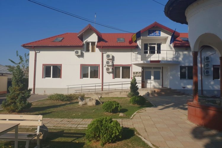 PRIMĂRIA COMUNEI BĂLENI – ANUNȚ CONCURS PROMOVARE IN GRAD PROFESIONAL