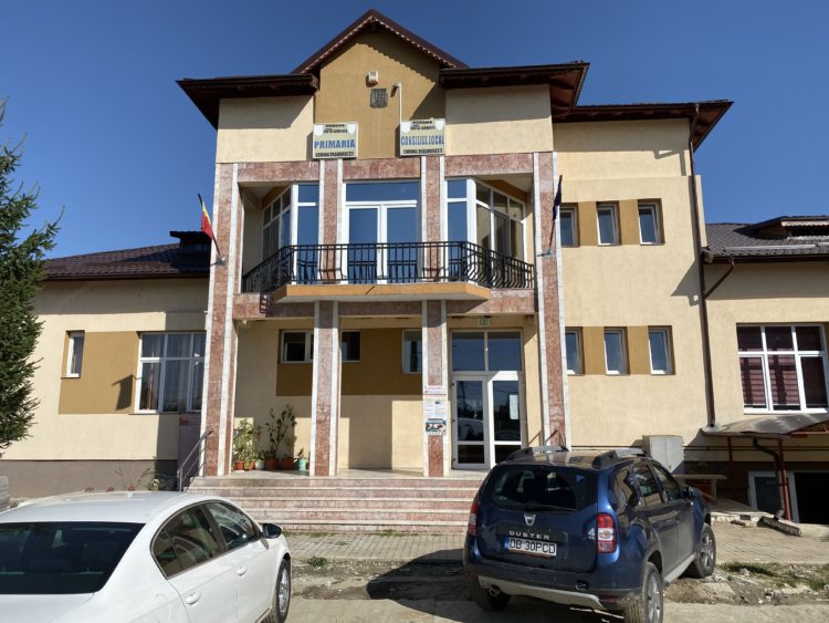 PRIMĂRIA COMUNEI DRAGOMIREȘTI – ANUNȚ CONCURS GUARD