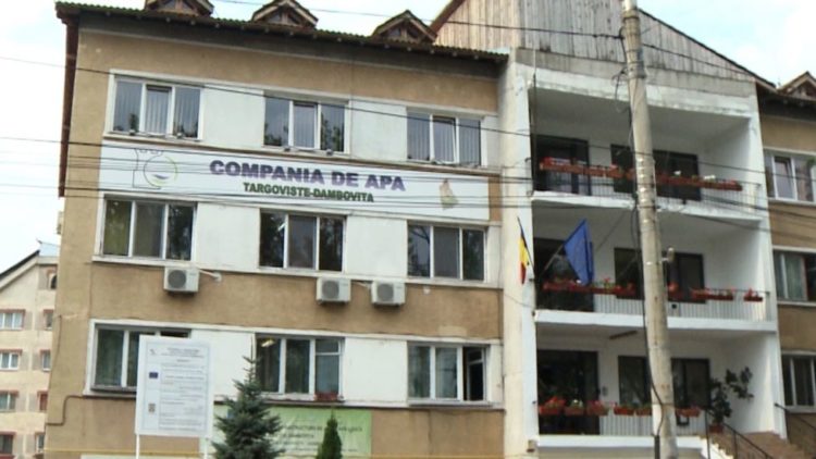 COMPANIA DE APĂ – COMUNICAT DE PRESĂ