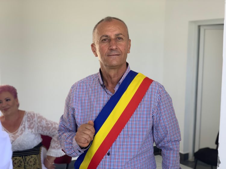 PRIMARUL PĂTRU CONSTANTIN RĂMÂNE LIDER ABSOLUT LA TĂTĂRANI PRIN OBȚINEREA UNUI PROCENT DE 44% PENTRU CANDIDATUL PSD
