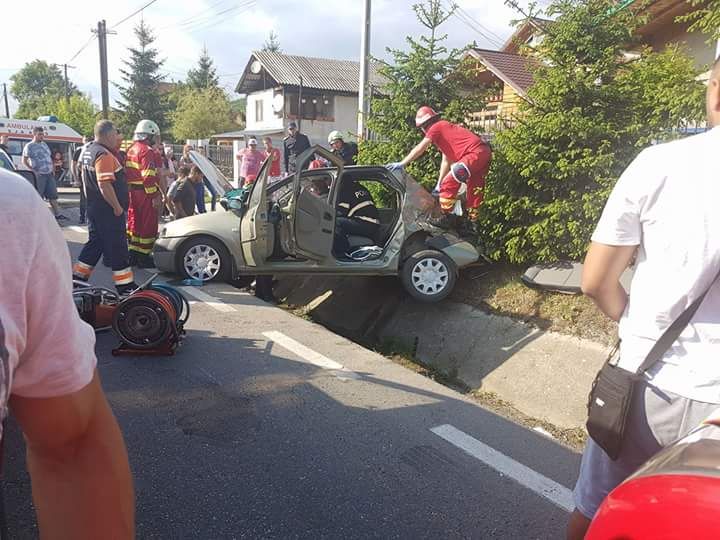 PESTE 600 DE ACCIDENTE, ÎN JUDEȚUL DÂMBOVIȚA, DE LA ÎNCEPUTUL ANULUI, PÂNĂ-N PREZENT!