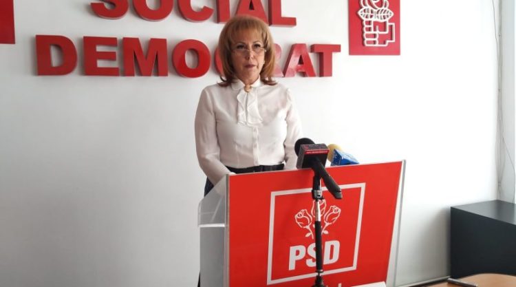 Carmen Holban: “Alegerea mea este simplă și clară: Viorica Dăncilă”