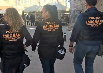 BĂRBAT DIN TURCIA, DEPISTAT CU ŞEDERE ILEGALĂ ÎN DÂMBOVIŢA