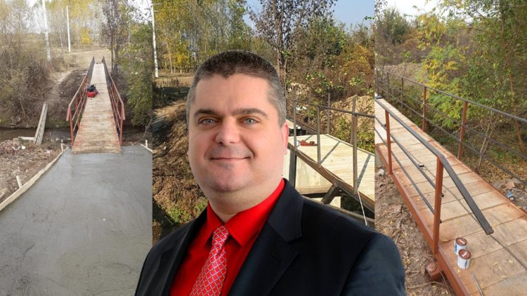 GURA FOII – DEȘI NU SUNT OBIECTIVE MĂREȚE SUNT DE O MARE UTILITATE PUBLICĂ 