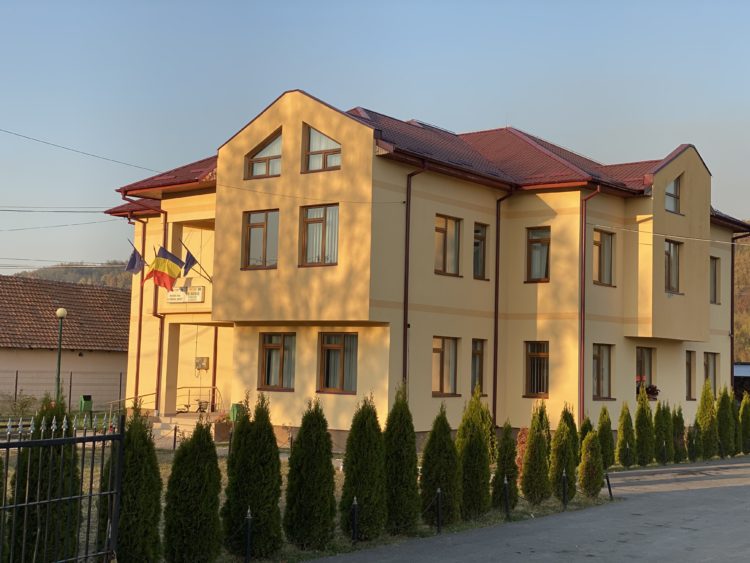 PRIMĂRIA COMUNEI LUDEȘTI – ANUNȚ EXAMEN PROMOVARE GRAD PROFESIONAL