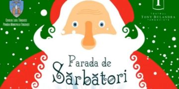 Moș Crăciun ajunge în oraș pe 13 decembrie