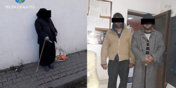 SANCȚIUNI APLICATE DE POLIȚIA LOCALĂ TITU PERSOANELOR CARE PRACTICĂ CERȘETORIA