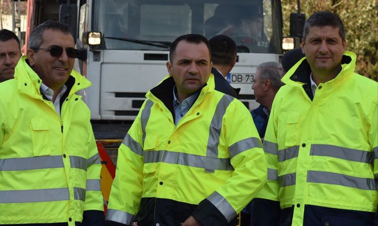 Administrația aproape de oameni