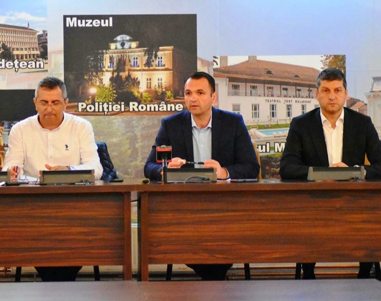 Zona “Romlux” din municipiul Targoviste va intra intr-un amplu proces de modernizare