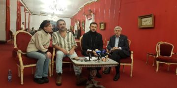 „Crimă şi pedeapsă”… premiera de la miezul nopţii la Teatrul „Tony Bulandra”