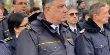 GALERIE FOTO – CEREMONIE PUBLICĂ MILITARĂ ȘI RELIGIOASĂ – 1 DECEMBRIE
