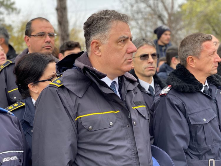 GALERIE FOTO – CEREMONIE PUBLICĂ MILITARĂ ȘI RELIGIOASĂ – 1 DECEMBRIE