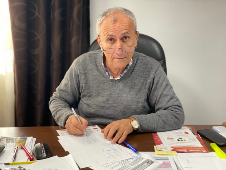 Comuna Tătărani este un şantier în lucru!