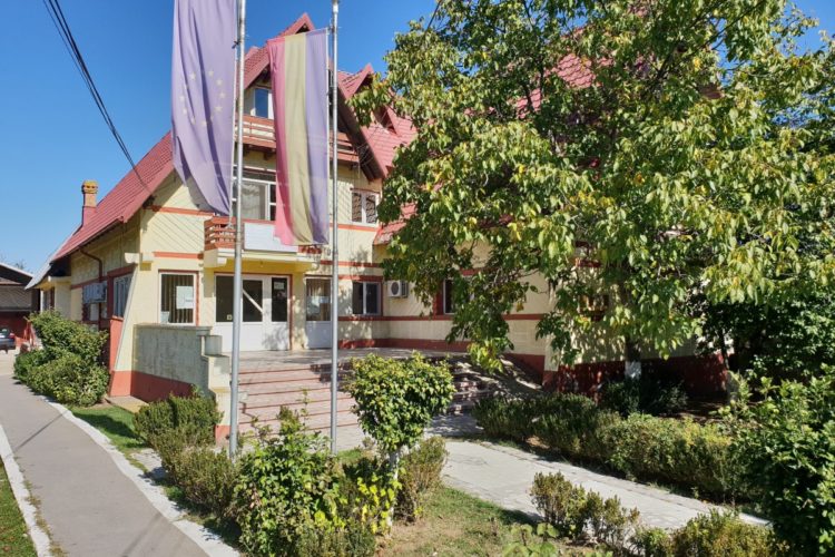 PRIMĂRIA COMUNEI BUTIMANU – ANUNȚ CONCURS SECRETAR DACTILOGRAF
