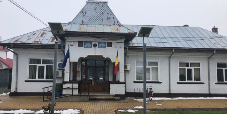 PRIMĂRIA CORBII MARI – ANUNȚ IMPORTANT PENTRU CONTRIBUABILII PERSOANE FIZICE