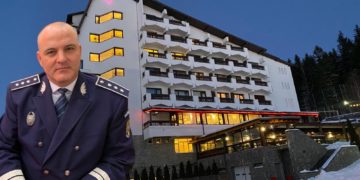 INSPECTORATUL DE POLIȚIE JUDEȚEAN DÂMBOVIȚA A INCHIS EFECTIV ZONA TURISTICĂ PADINA-PEȘTERA CA URMARE A UNUI MANAGEMENT DEFECTUOS