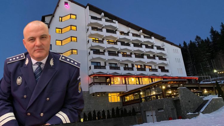 INSPECTORATUL DE POLIȚIE JUDEȚEAN DÂMBOVIȚA A INCHIS EFECTIV ZONA TURISTICĂ PADINA-PEȘTERA CA URMARE A UNUI MANAGEMENT DEFECTUOS