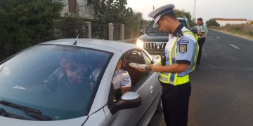 Peste 800 de infracțiuni constatate și 571 de permise de conducere reținute în 24 de ore