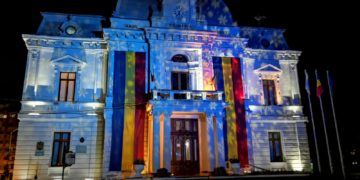 Orășelul lui Moș Crăciun vă așteaptă în Piața Mihai Viteazul