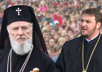 La mulți ani, Părinte Mitropolit!