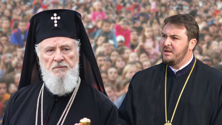 La mulți ani, Părinte Mitropolit!