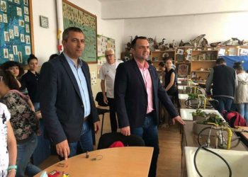 Școala „Tudor Vladimirescu” va intra în reabilitare