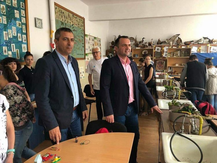 Școala „Tudor Vladimirescu” va intra în reabilitare