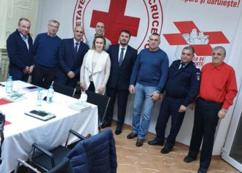 Proiectele anului 2020 la Crucea Roșie Dâmbovița