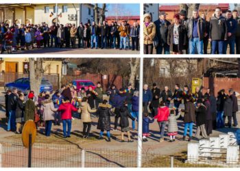 Ziua Unirii Principatelor Române a fost sărbătorită la Titu