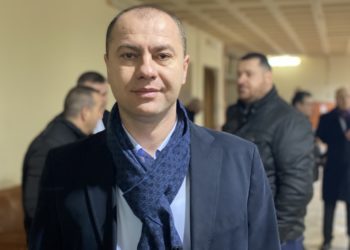 BARBU COSTIN – PRIMARUL COMUNEI CRÂNGURILE ESTE PRIMUL EDIL DâMBOVIȚEAN CARE A RENUNȚAT ÎN FAȚA NOTARULUI LA PENSIA SPECIALĂ