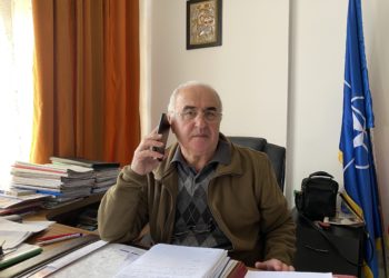 LA 74 DE ANI- MIRCEA ISMAIL – EDILUL COMUNEI DOICEȘTI SE PREGĂTEȘTE SĂ CÂȘTIGE AL 11-LEA MANDAT DE PRIMAR