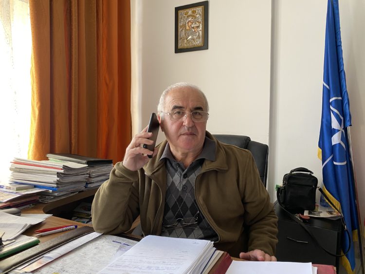 LA 74 DE ANI- MIRCEA ISMAIL – EDILUL COMUNEI DOICEȘTI SE PREGĂTEȘTE SĂ CÂȘTIGE AL 11-LEA MANDAT DE PRIMAR