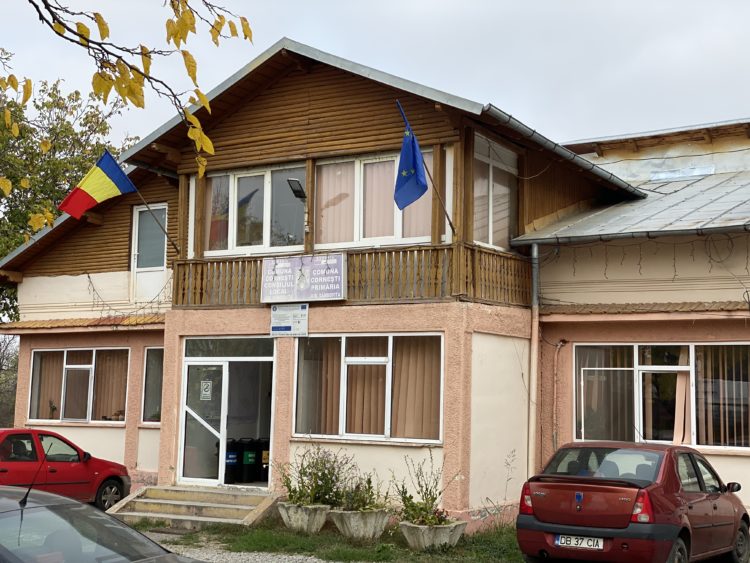 PRIMĂRIA CORNEȘTI – ANUNȚ CONCURSURI