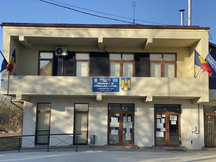 Primaria Șelaru -Bonificatia de 10 % la plata impozitelor locale