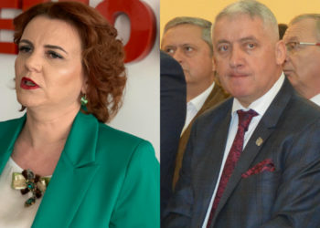 BĂTAIE PE VIAȚĂ ȘI PE MOARTE ÎNTRE ADRIAN ȚUȚUIANU ȘI CLAUDIA GILIA! CU SIGURANȚĂ LUNI PE 20 IANUARIE ÎȘI VOR SCOATE OCHII! MULȚI PARIAZĂ PE CLAUDIA!