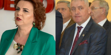 BĂTAIE PE VIAȚĂ ȘI PE MOARTE ÎNTRE ADRIAN ȚUȚUIANU ȘI CLAUDIA GILIA! CU SIGURANȚĂ LUNI PE 20 IANUARIE ÎȘI VOR SCOATE OCHII! MULȚI PARIAZĂ PE CLAUDIA!