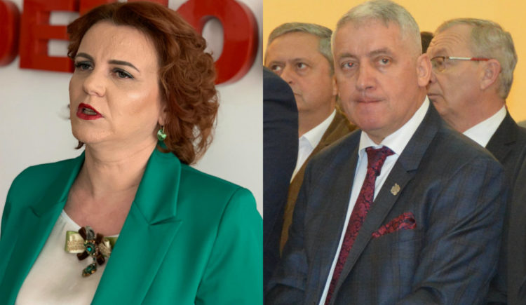 BĂTAIE PE VIAȚĂ ȘI PE MOARTE ÎNTRE ADRIAN ȚUȚUIANU ȘI CLAUDIA GILIA! CU SIGURANȚĂ LUNI PE 20 IANUARIE ÎȘI VOR SCOATE OCHII! MULȚI PARIAZĂ PE CLAUDIA!